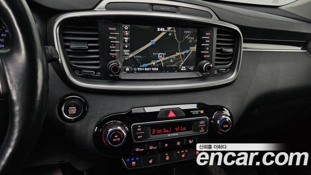 Kia The / новый New Sorento Noblesse, 2018 16