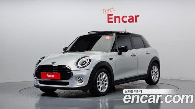 Mini Cooper 3세대, 2020 1