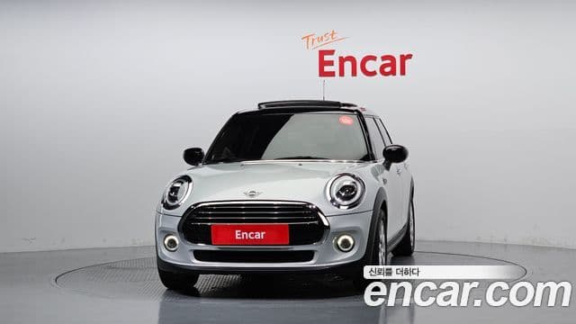 Mini Cooper 3세대, 2020 3