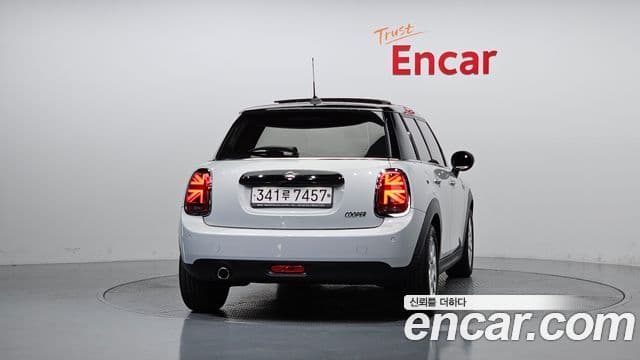 Mini Cooper 3세대, 2020 4