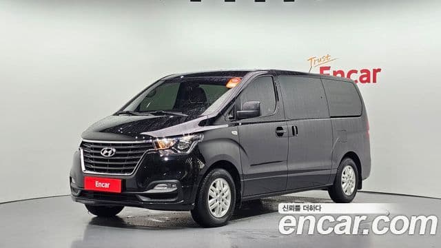 Hyundai The / новый New Grand Starex Modern, 2021 1