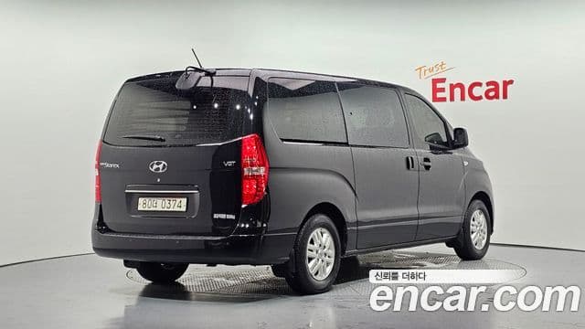 Hyundai The / новый New Grand Starex Modern, 2021 2