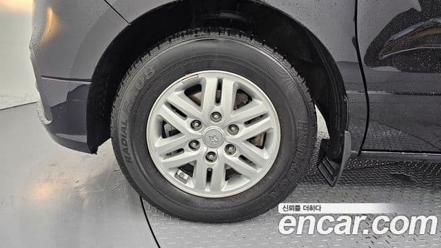 Hyundai The / новый New Grand Starex Modern, 2021 все фото