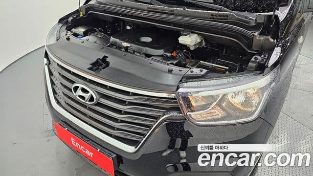 Hyundai The / новый New Grand Starex Modern, 2021 6