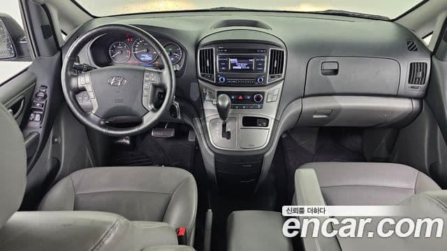 Hyundai The / новый New Grand Starex Modern, 2021 7