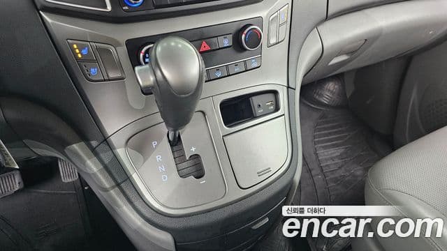 Hyundai The / новый New Grand Starex Modern, 2021 9