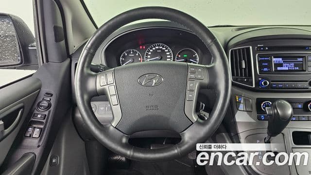 Hyundai The / новый New Grand Starex Modern, 2021 15