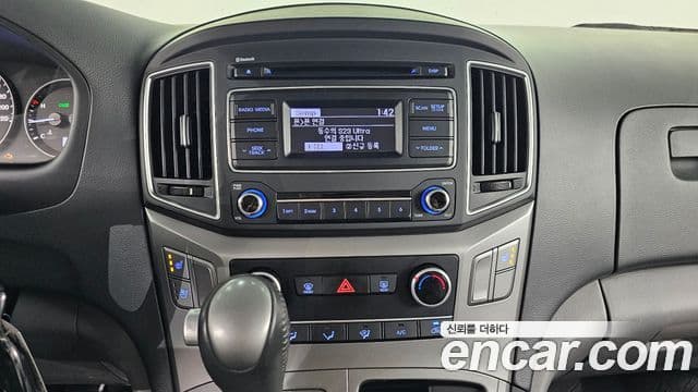 Hyundai The / новый New Grand Starex Modern, 2021 17