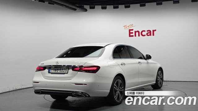 Mercedes-Benz E-класс W213 Avantgarde, 2021 2