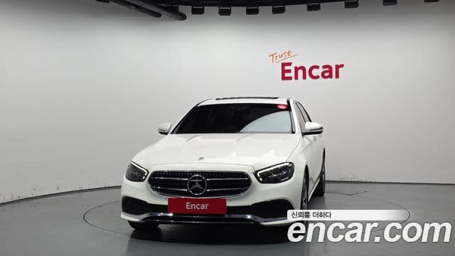 Mercedes-Benz E-класс W213 Avantgarde, 2021 3