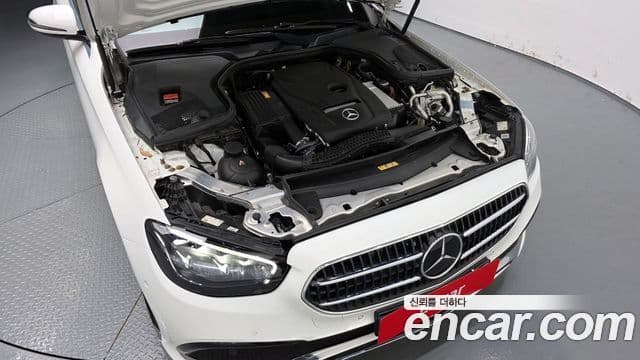 Mercedes-Benz E-класс W213 Avantgarde, 2021 6