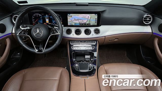 Mercedes-Benz E-класс W213 Avantgarde, 2021 7