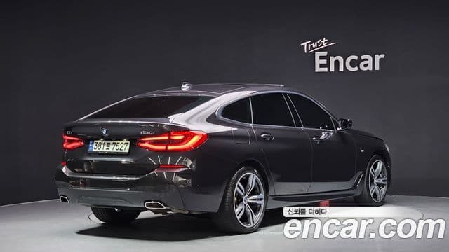 BMW 6시리즈 GT (G32) 630i xDrive M Sport, 2024 2