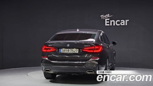 BMW 6시리즈 GT (G32) 630i xDrive M Sport, 2024 4