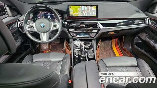 BMW 6시리즈 GT (G32) 630i xDrive M Sport, 2024 7