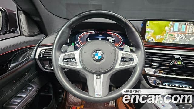 BMW 6시리즈 GT (G32) 630i xDrive M Sport, 2024 11
