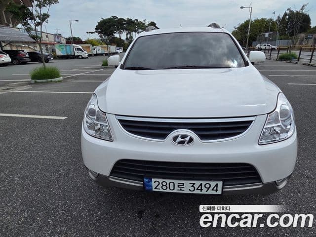 Hyundai Veracruz Special, 2015 1