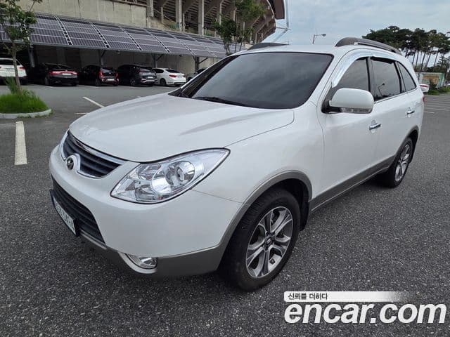 Hyundai Veracruz Special, 2015 2