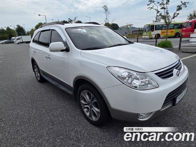 Hyundai Veracruz Special, 2015 3