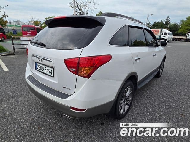 Hyundai Veracruz Special, 2015 4