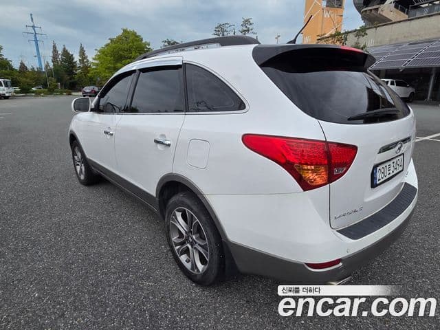 Hyundai Veracruz Special, 2015 все фото