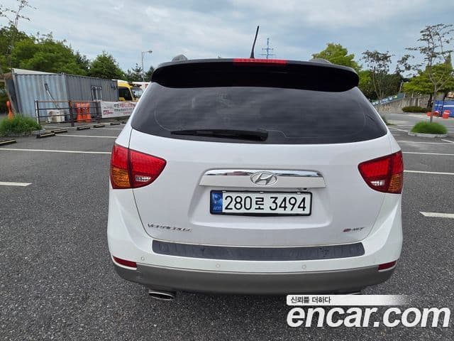 Hyundai Veracruz Special, 2015 8
