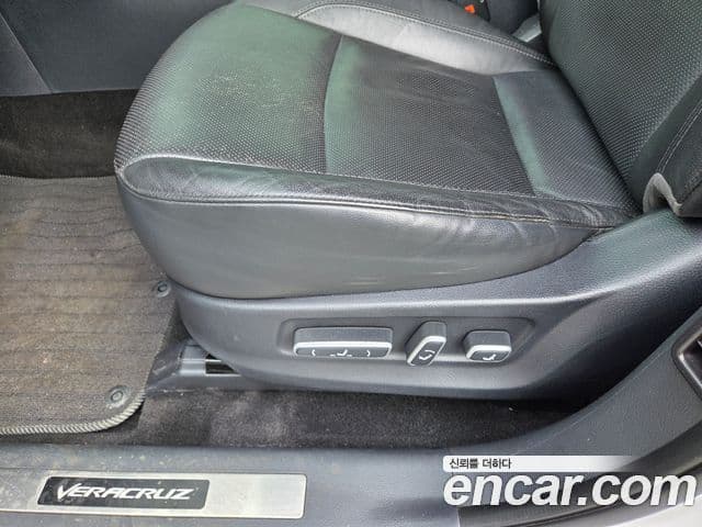 Hyundai Veracruz Special, 2015 12