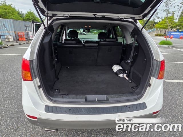 Hyundai Veracruz Special, 2015 16