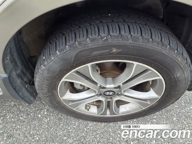 Hyundai Veracruz Special, 2015 18