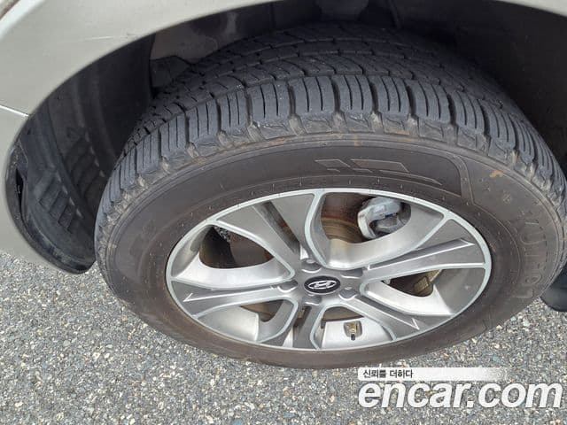 Hyundai Veracruz Special, 2015 19