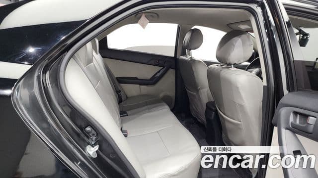 Kia Forte люксовая версия, 2009 12