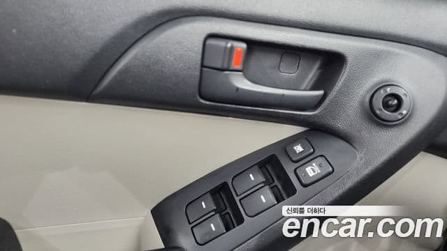 Kia Forte люксовая версия, 2009 14