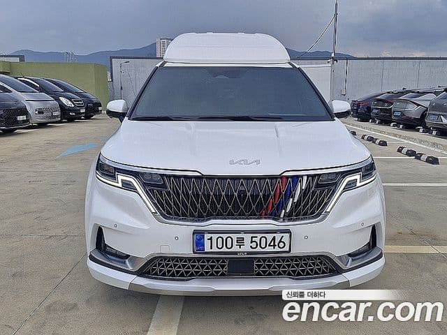 Kia Carnival 4세대 Signature, 2021 1