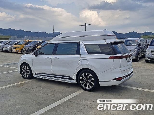 Kia Carnival 4세대 Signature, 2021 4