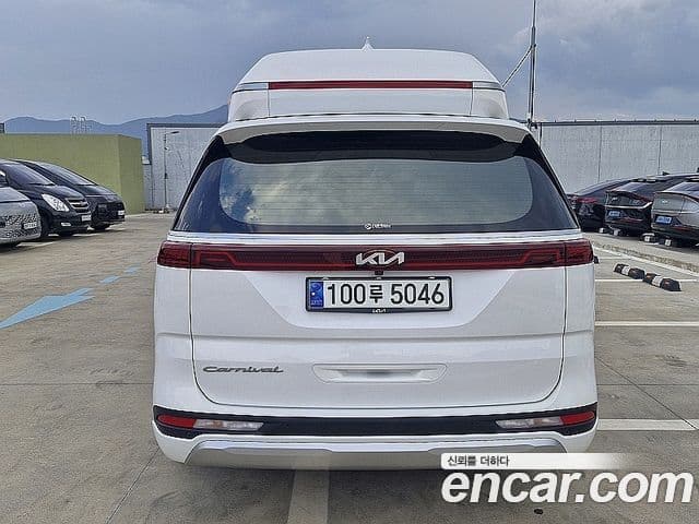 Kia Carnival 4세대 Signature, 2021 6