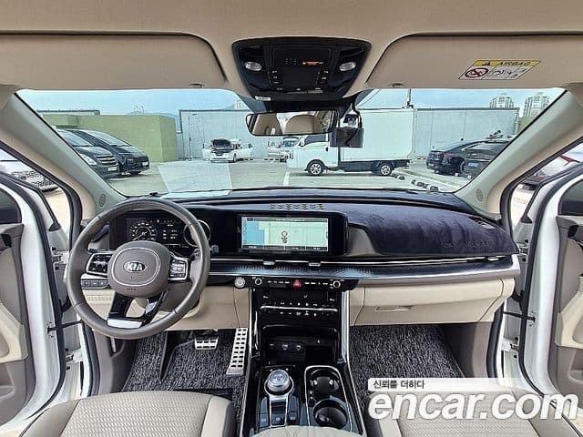 Kia Carnival 4세대 Signature, 2021 7