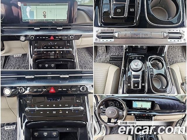 Kia Carnival 4세대 Signature, 2021 8