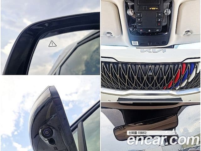 Kia Carnival 4세대 Signature, 2021 11