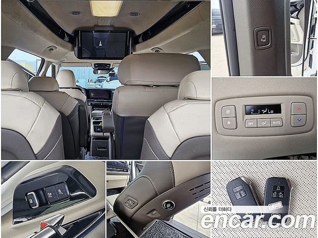 Kia Carnival 4세대 Signature, 2021 12