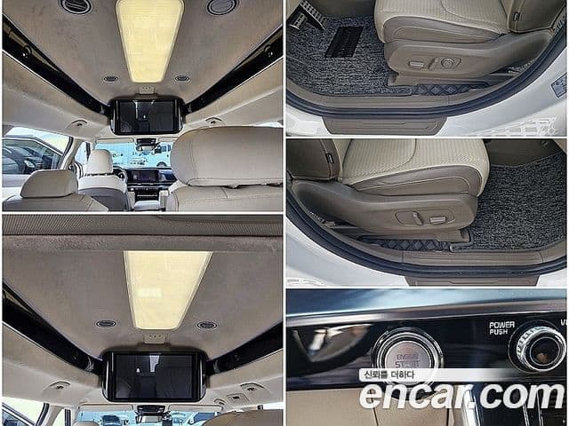 Kia Carnival 4세대 Signature, 2021 14