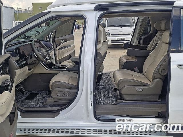 Kia Carnival 4세대 Signature, 2021 15