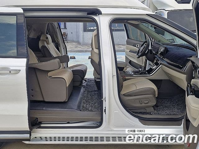 Kia Carnival 4세대 Signature, 2021 16
