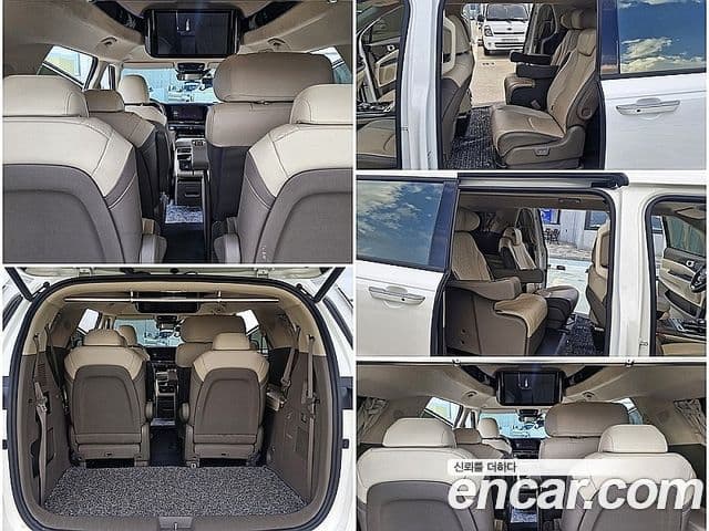 Kia Carnival 4세대 Signature, 2021 18