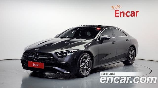 Mercedes-Benz CLS-класс C257 CLS300d 4MATIC, 2023 1