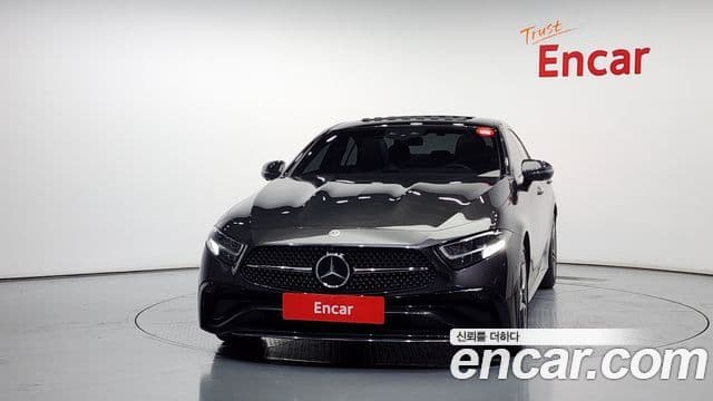 Mercedes-Benz CLS-класс C257 CLS300d 4MATIC, 2023 3