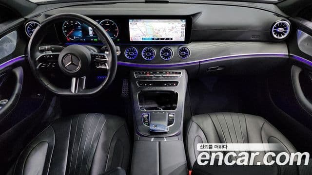 Mercedes-Benz CLS-класс C257 CLS300d 4MATIC, 2023 7