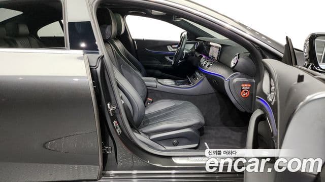 Mercedes-Benz CLS-класс C257 CLS300d 4MATIC, 2023 10