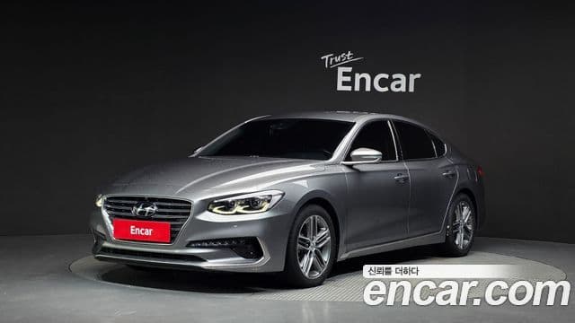 Hyundai Grandeur IG 3.0 LPi Exclusive (арендный автомобиль), 2018 1