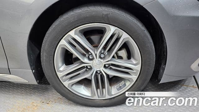 Hyundai Grandeur IG 3.0 LPi Exclusive (арендный автомобиль), 2018 все фото