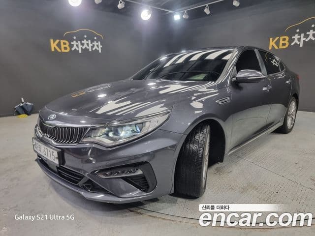 Kia The / новый New K5 2세대 Intelligent, 2019 все фото